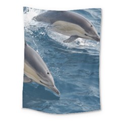 Dolphin 4 Medium Tapestry by trendistuff