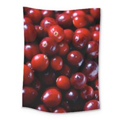 Cranberries 1 Medium Tapestry by trendistuff