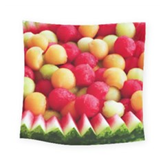 Melon Balls Square Tapestry (small) by trendistuff
