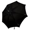 Black Light Dark Figures Hook Handle Umbrellas (Small) View2
