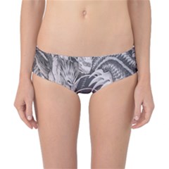 Chinese Dragon Tattoo Classic Bikini Bottoms by Sapixe