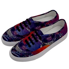 Eve Of Destruction Cgi 3d Sci Fi Space Men s Classic Low Top Sneakers by Sapixe