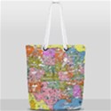 Mad Magazine Sadic Comics Humor Funny Comics Poster Full Print Rope Handle Tote (Small) View2