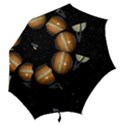 Outer Space Planets Solar System Hook Handle Umbrellas (Small) View2