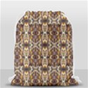  ARTWORK BY PATRICK-Pattern-36 Drawstring Bag (Small) View2
