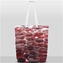 Red Lentils Full Print Rope Handle Tote (Small) View1
