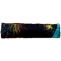 Rainbow Fireworks Celebration Colorful Abstract Full Print Rope Handle Tote (Small) View3