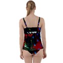 Balboa   Island On A Sand 12 Twist Front Tankini Set View2