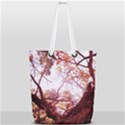 Highland Park 12 Full Print Rope Handle Tote (Small) View1