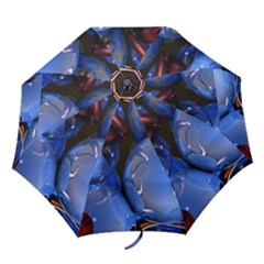 Spheres With Horns 3d Folding Umbrellas by Sapixe