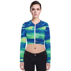 Sky Is The Limit Bomber Jacket by bestdesignintheworld