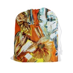 Dscf1503 - With Themis On A Shade Drawstring Pouches (xxl) by bestdesignintheworld