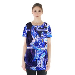 Dscf1939 Ballet Dancers-1 Skirt Hem Sports Top by bestdesignintheworld