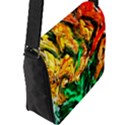 Tiger Lillis   1 Flap Messenger Bag (L)  View2