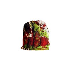 Collosium   Swards And Helmets 4 Drawstring Pouches (xs)  by bestdesignintheworld