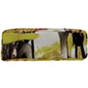 Alligator 3 Full Print Rope Handle Tote (Large) View3