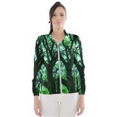 Lake Park 3 Wind Breaker (women) by bestdesignintheworld
