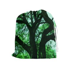 Lake Park 3 Drawstring Pouches (extra Large) by bestdesignintheworld