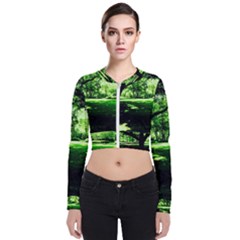 Lake Park 14 Bomber Jacket by bestdesignintheworld