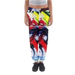 Lets Forget The Black Squere 1 Women s Jogger Sweatpants by bestdesignintheworld