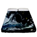 Twist 4 Fitted Sheet (Queen Size) View1