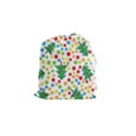 Pattern Circle Multi Color Drawstring Pouches (Small)  View1