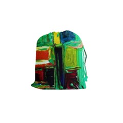 Marakesh 5 Drawstring Pouches (small)  by bestdesignintheworld