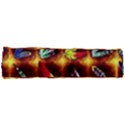 FEATHERS Full Print Rope Handle Tote (Small) View3