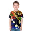 Catalina Island Not So Far 3 Kids  Cotton Tee View1