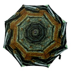 Tree In Highland Park Hook Handle Umbrellas (large) by bestdesignintheworld