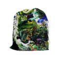 Bow Of Scorpio Before A Butterfly 8 Drawstring Pouches (Extra Large) View1