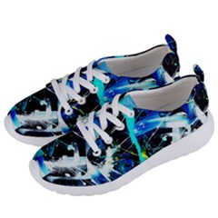 My Brain Reflecrion 1/1 Women s Lightweight Sports Shoes by bestdesignintheworld