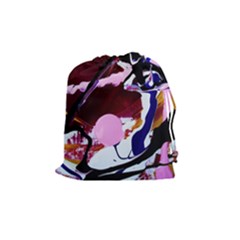 Immediate Attraction 1 Drawstring Pouches (medium)  by bestdesignintheworld