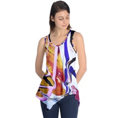 Immediate Attraction 6 Sleeveless Tunic by bestdesignintheworld