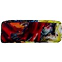 Sunset In A Mountains Full Print Rope Handle Tote (Large) View3