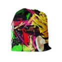 Spooky Attick 1 Drawstring Pouches (Extra Large) View2