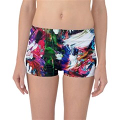 Way Up To Tailand Reversible Boyleg Bikini Bottoms by bestdesignintheworld