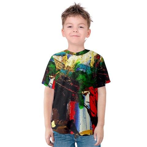 Catalina Island Not So Far 6 Kids  Cotton Tee by bestdesignintheworld