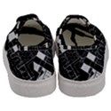 Drawing  Men s Classic Low Top Sneakers View4