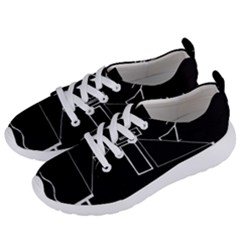 Drawing Women s Lightweight Sports Shoes by ValentinaDesign