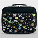 Space Pattern Lunch Bag View1