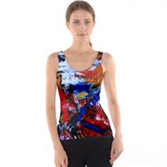 Mixed Feelings Tank Top by bestdesignintheworld