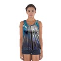 Architecture Skyscraper Sport Tank Top  View1