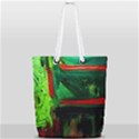 Abandoned Mine 4 Full Print Rope Handle Tote (Small) View1