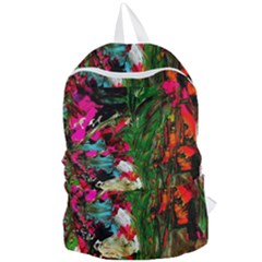 Sunset In A Mountains 1 Foldable Lightweight Backpack by bestdesignintheworld