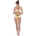 Dog Doggie Bone Dog Collar Cub Bandaged Up Bikini Set  View2