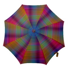 Colorful Sheet Hook Handle Umbrellas (small) by LoolyElzayat