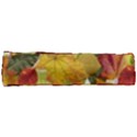 Autumn Fall Leaves Full Print Rope Handle Tote (Small) View3