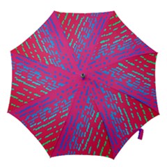 Background Desktop Mosaic Raspberry Hook Handle Umbrellas (large) by Sapixe