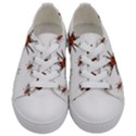 Nature Insect Natural Wildlife Kids  Low Top Canvas Sneakers View1